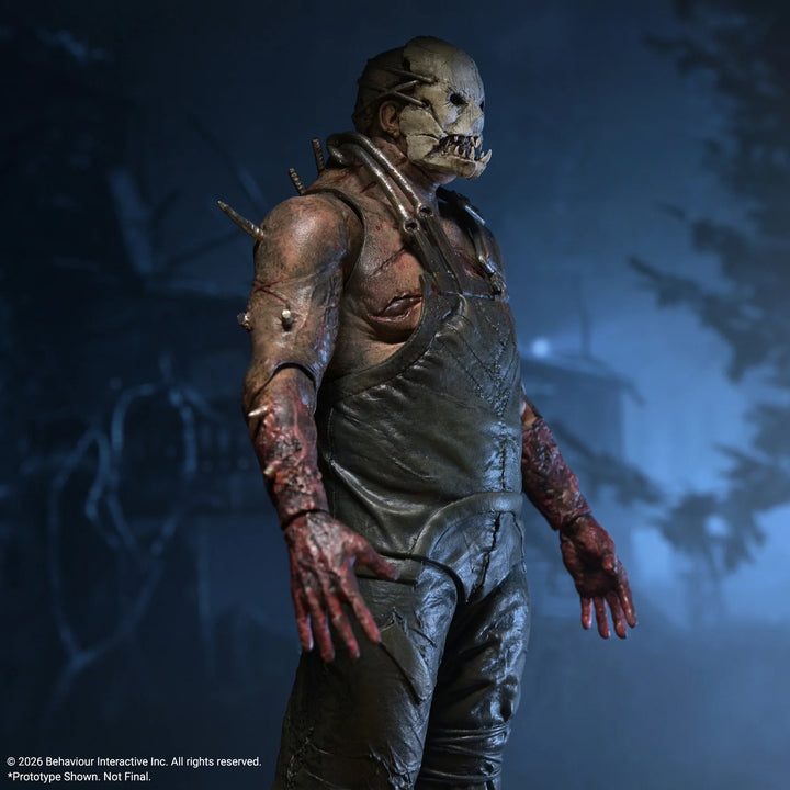 Dead by Daylight - The Trapper 7" Scale Action Figure