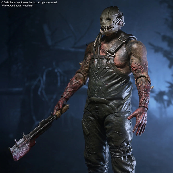 Dead by Daylight - The Trapper 7" Scale Action Figure