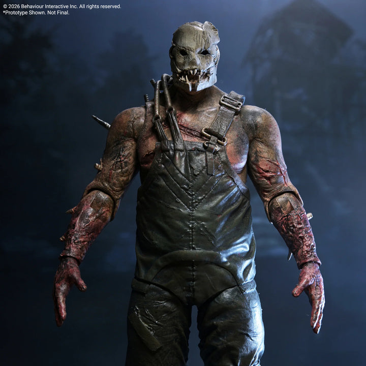Dead by Daylight - The Trapper 7" Scale Action Figure
