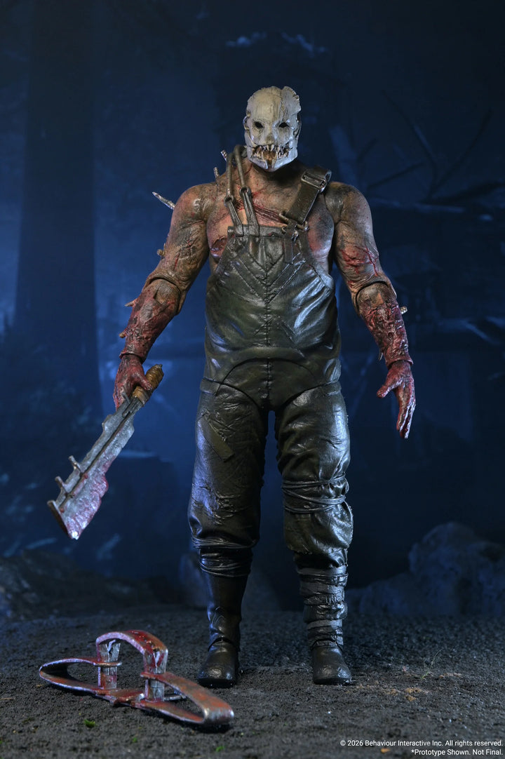 Dead by Daylight - The Trapper 7" Scale Action Figure