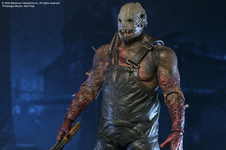Dead by Daylight - The Trapper 7" Scale Action Figure