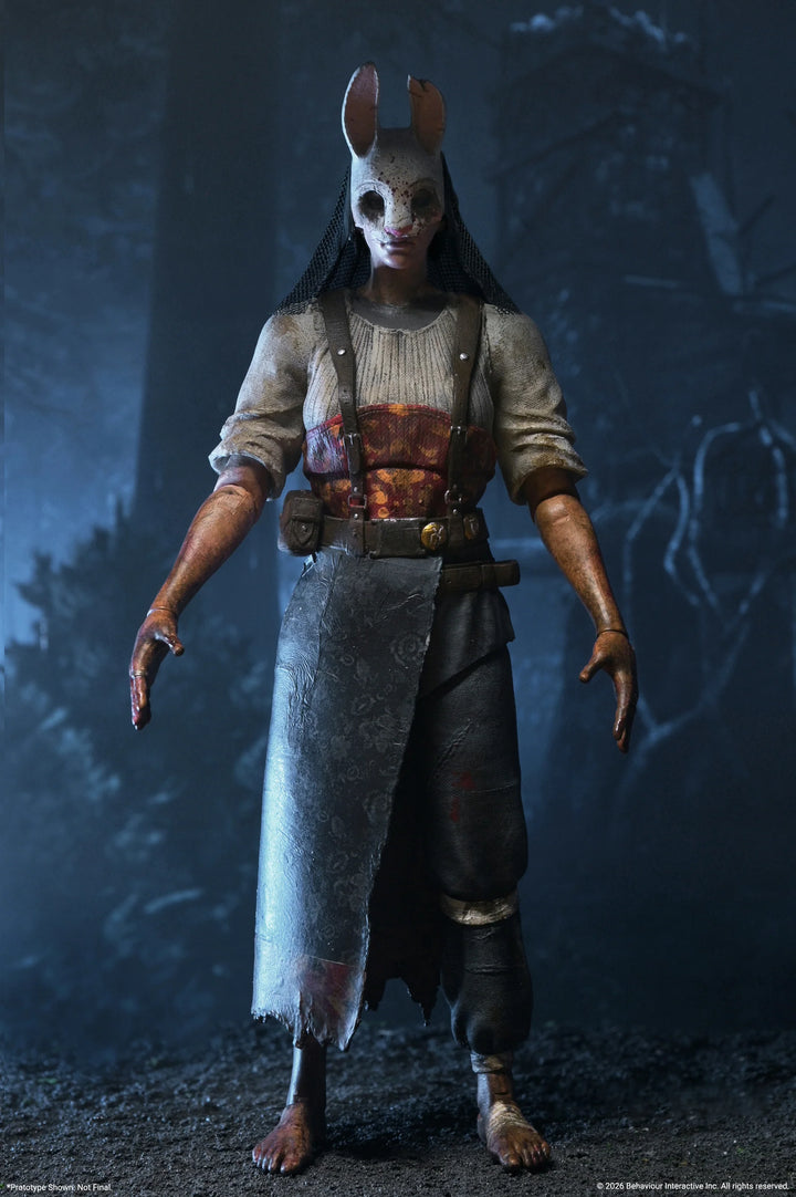 Dead by Daylight - The Huntress 7" Scale Action Figure