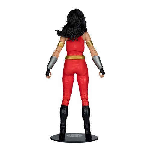 DC Multiverse McFarlane Collector Edition Wave 16 Red Wonder Girl DC Classic #66 7-Inch Scale Action Figure