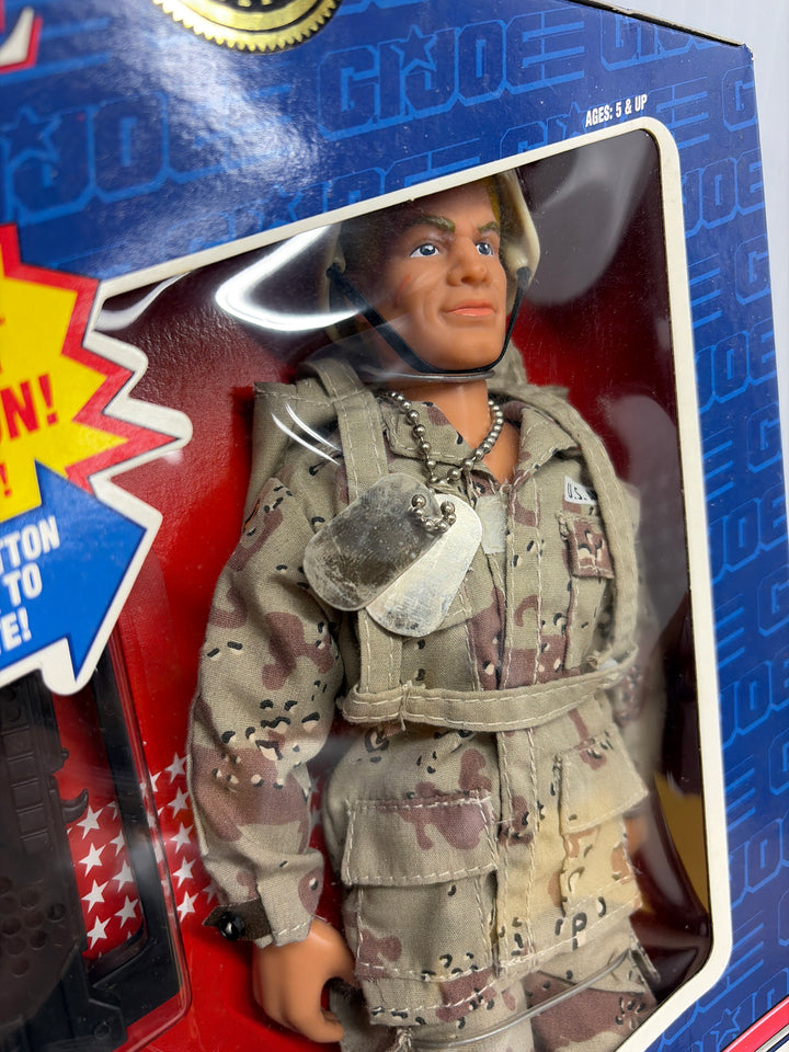 GI Joe 1991 Hall of Fame - Duke 12" Action Figure