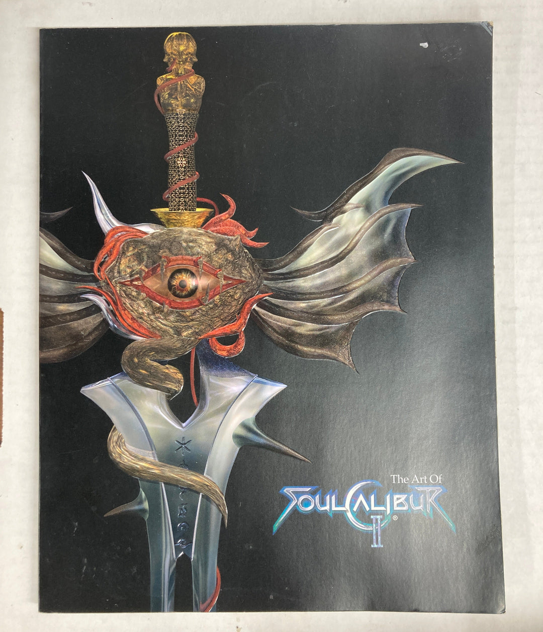 The Art Of Soul Calibur 2 - Paperback 2003