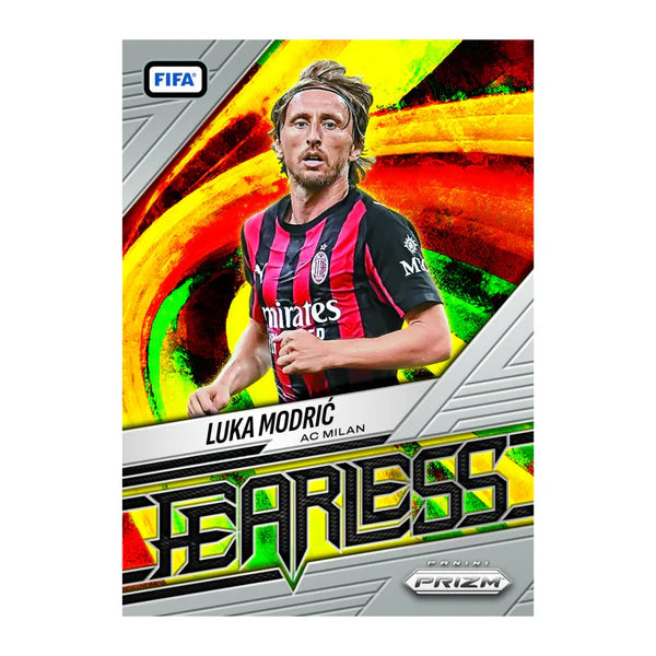 2026 Panini Prizm Select Serie A Soccer