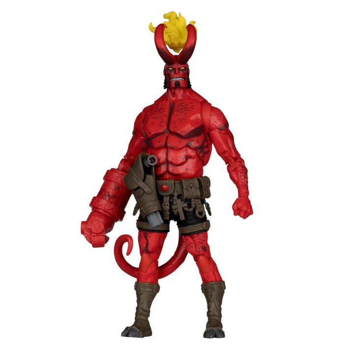 Hellboy McFarlane Collector Edition #60 Platinum 7-Inch Scale Action Figure