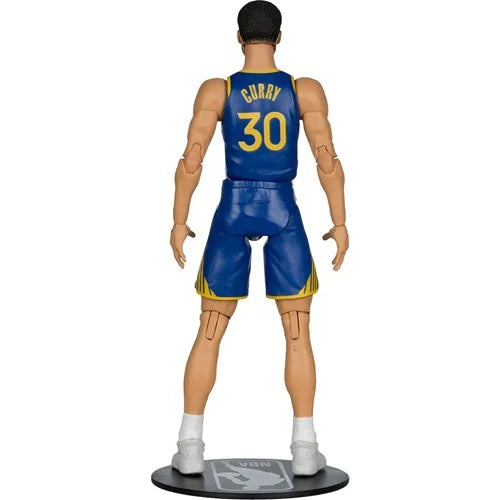NBA McFarlane SportsPicks Wave 1 Golden State Warriors Stephen Curry 6-Inch Action Figure
