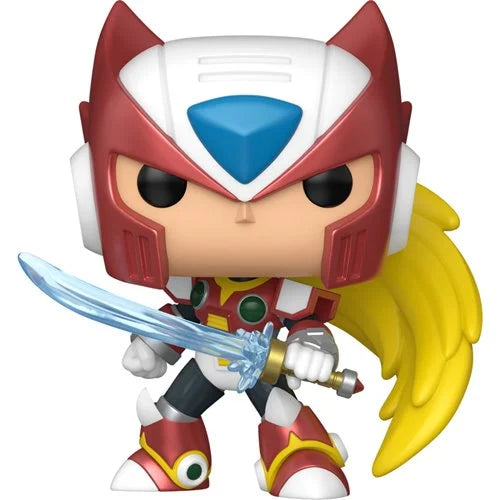 Funko Pop! Mega Man #1281 - Zero