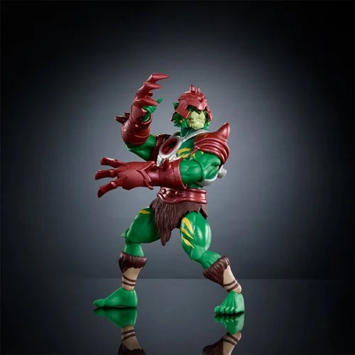 Masters of the Universe x Thundercats Wave 1 - Battle Cat-Man