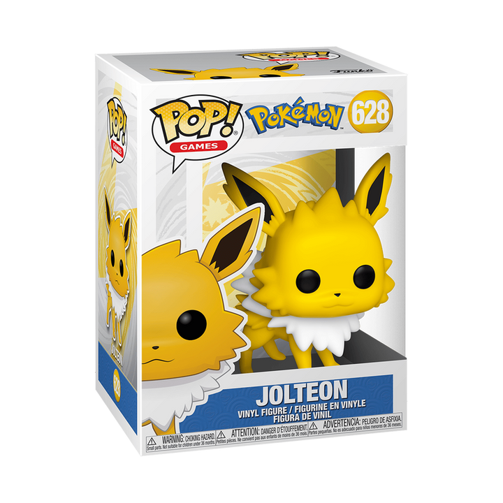 Funko Pop! #628 Pokémon - Jolteon