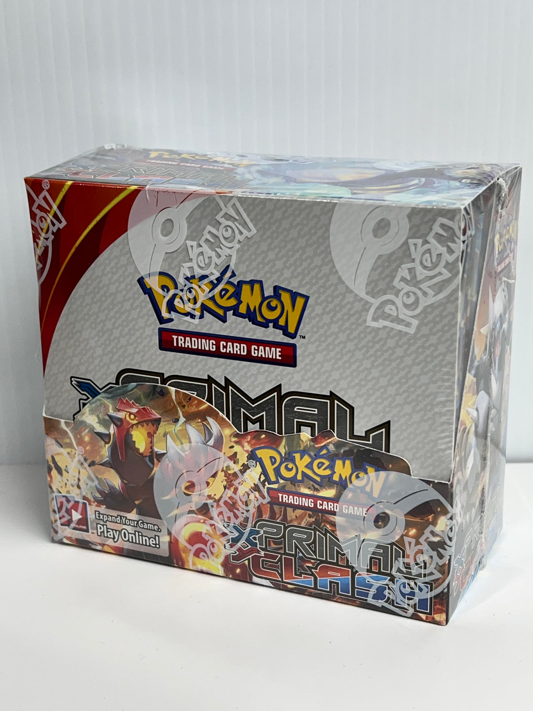 Pokémon TCG: XY 05- Primal Clash Booster Box (36 Ct)