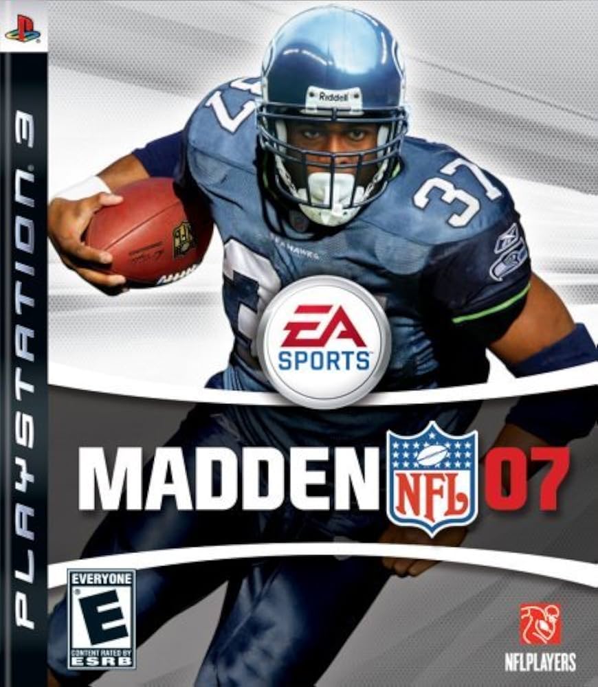 Playstation 3: Madden 07