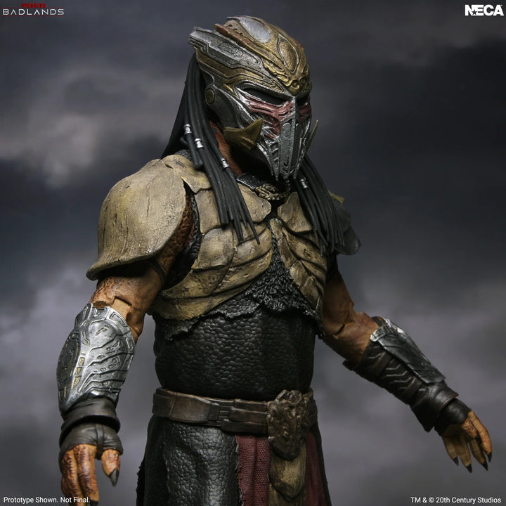 Predator: Badlands - Ultimate Kwei Predator (Dek's Brother) 7" Scale Action Figure