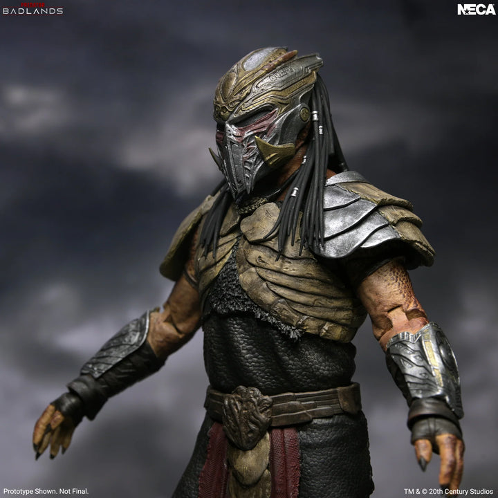 Predator: Badlands - Ultimate Kwei Predator (Dek's Brother) 7" Scale Action Figure