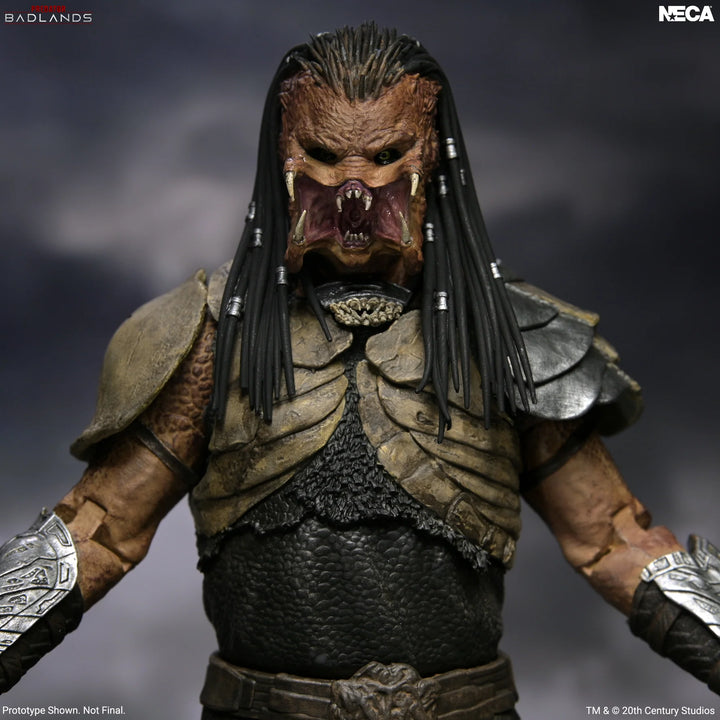Predator: Badlands - Ultimate Kwei Predator (Dek's Brother) 7" Scale Action Figure