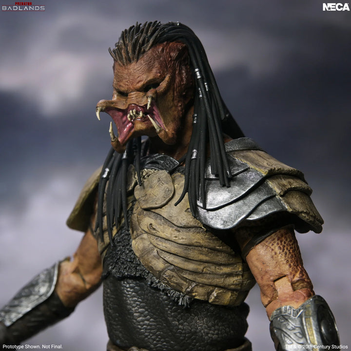Predator: Badlands - Ultimate Kwei Predator (Dek's Brother) 7" Scale Action Figure