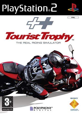 Playstation 2: Tourist Trophy