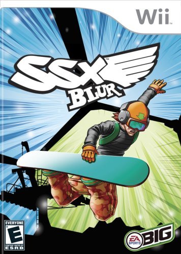 Nintendo Wii: SSX Blur