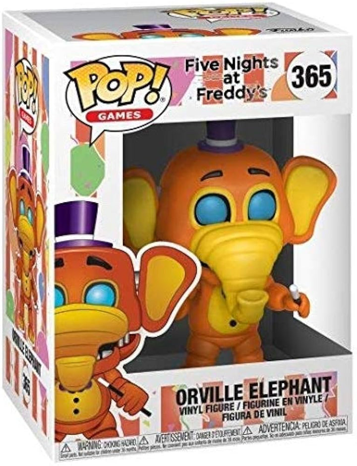 Pop Games FNAF Orville Elephant 365