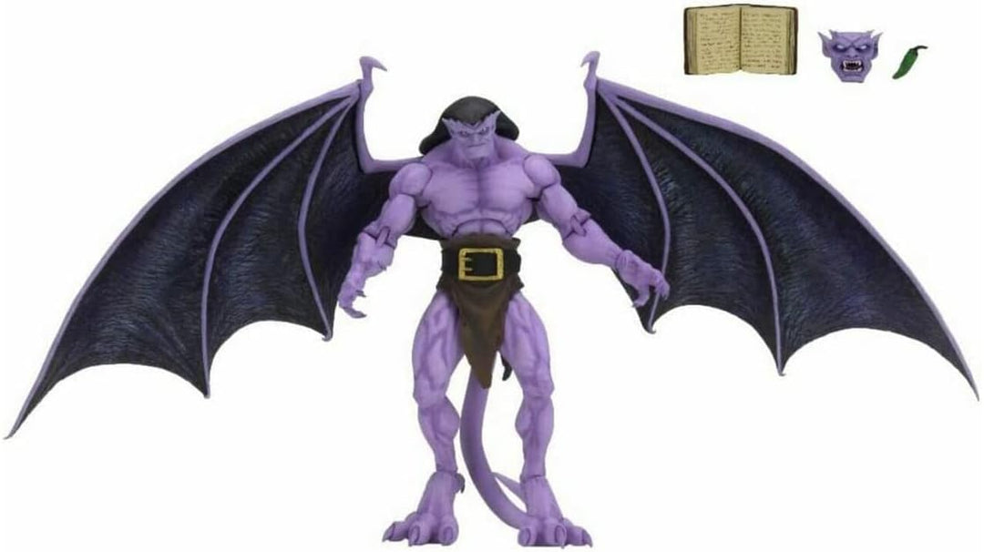 Gargoyles: Goliath