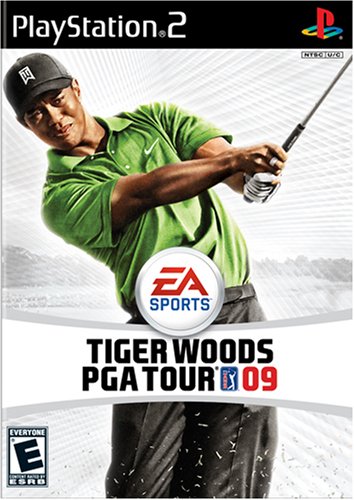 Playstation 2: Tiger Woods PGA Tour 09