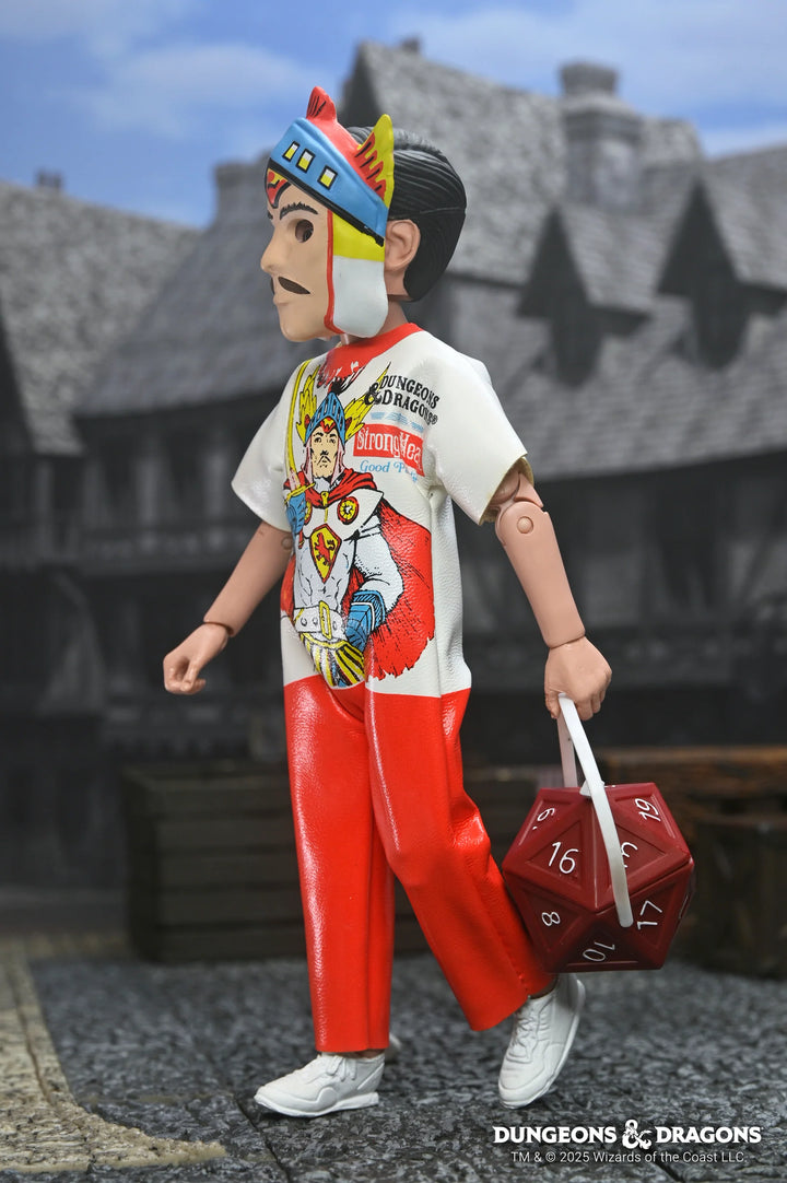 Ben Cooper: Dungeons & Dragons X Ben Cooper - 6 Inch Strongheart Clothed Figure