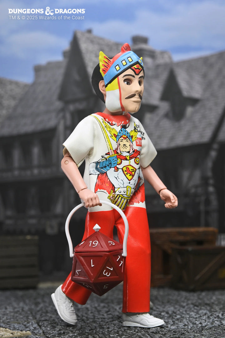 Ben Cooper: Dungeons & Dragons X Ben Cooper - 6 Inch Strongheart Clothed Figure