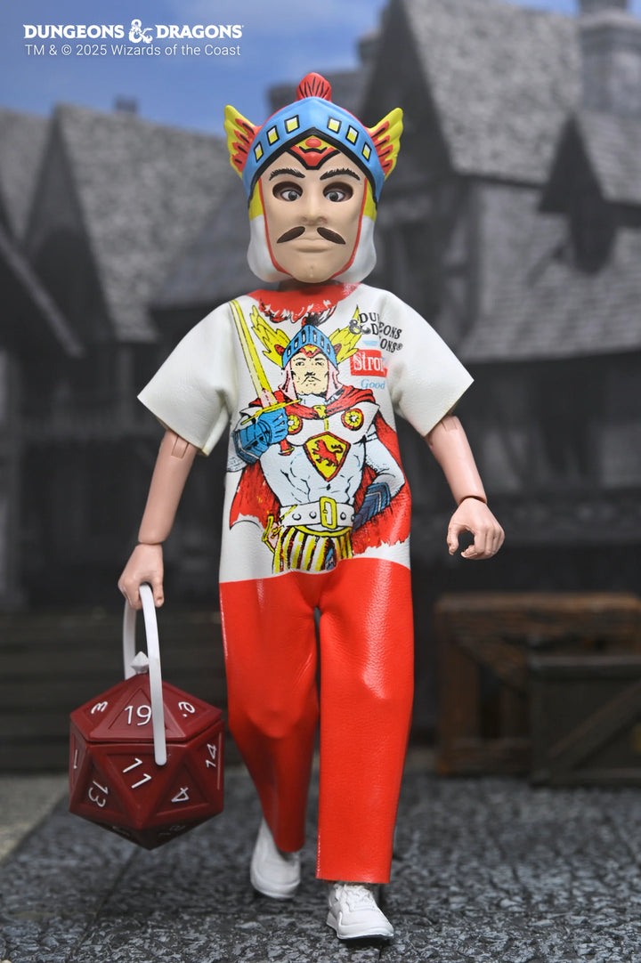 Ben Cooper: Dungeons & Dragons X Ben Cooper - 6 Inch Strongheart Clothed Figure