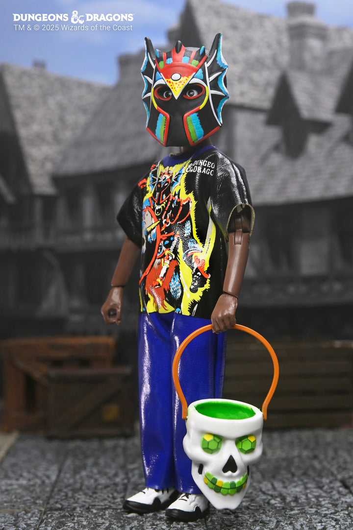 Ben Cooper: Dungeons & Dragons X Ben Cooper - 6 Inch Warduke Clothed Figure