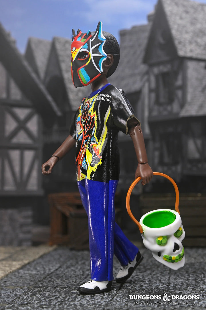 Ben Cooper: Dungeons & Dragons X Ben Cooper - 6 Inch Warduke Clothed Figure