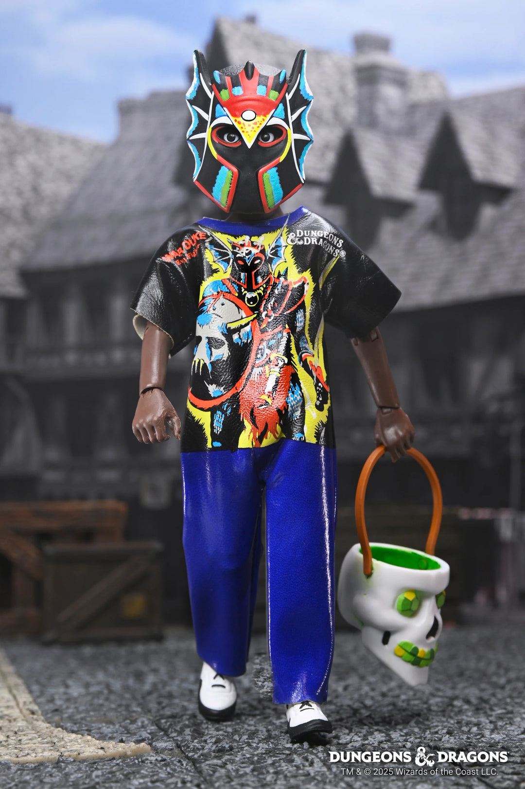 Ben Cooper: Dungeons & Dragons X Ben Cooper - 6 Inch Warduke Clothed Figure