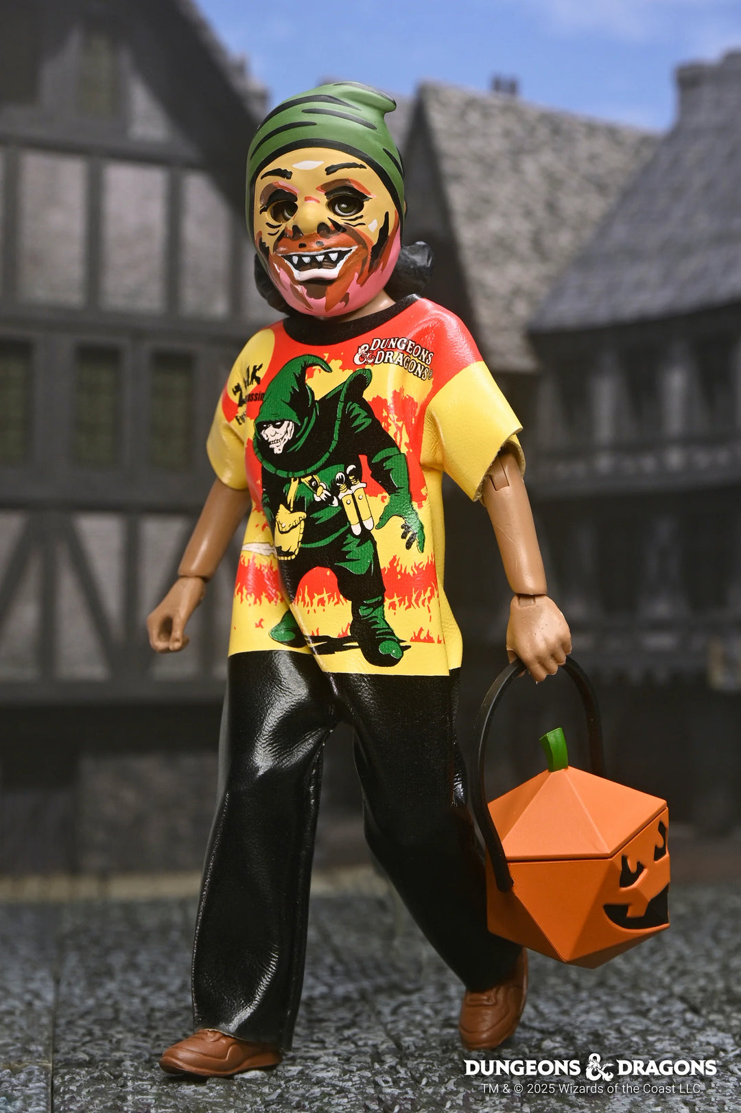 Ben Cooper: Dungeons & Dragons X Ben Cooper - 6 Inch Zarak Clothed Figure