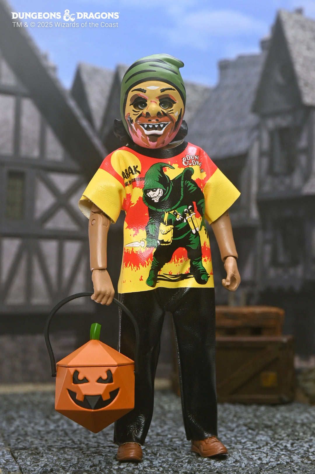 Ben Cooper: Dungeons & Dragons X Ben Cooper - 6 Inch Zarak Clothed Figure