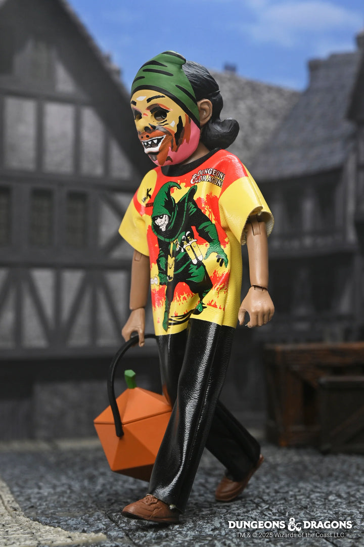 Ben Cooper: Dungeons & Dragons X Ben Cooper - 6 Inch Zarak Clothed Figure