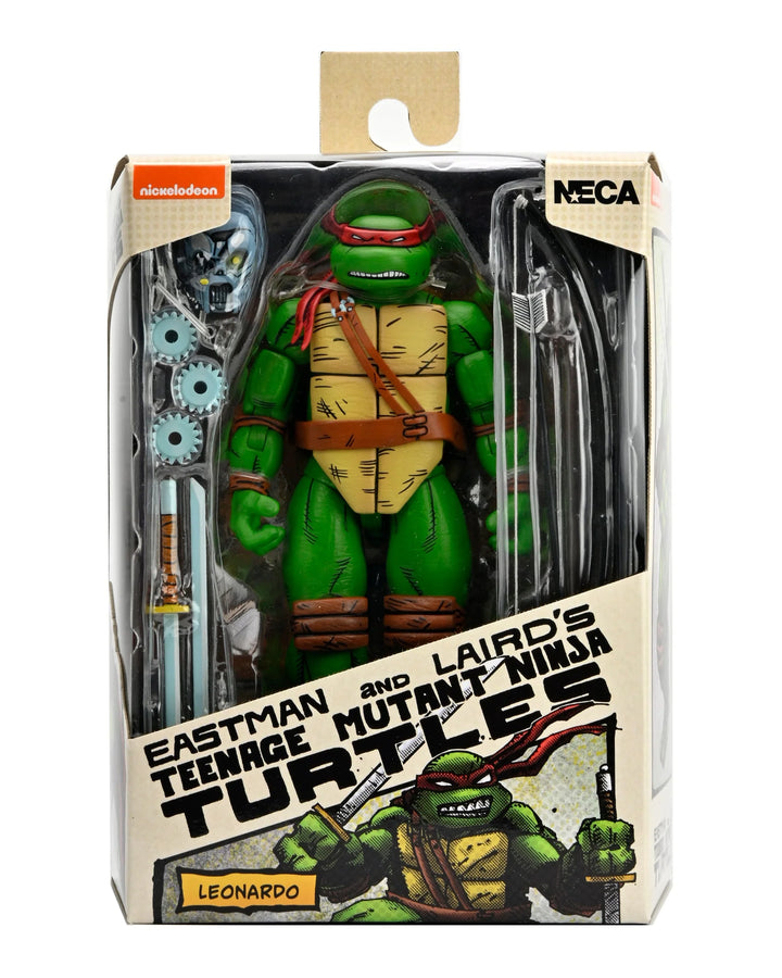 TMNT (Mirage Comics) – 7 Inch Scale Action figure - Leonardo
