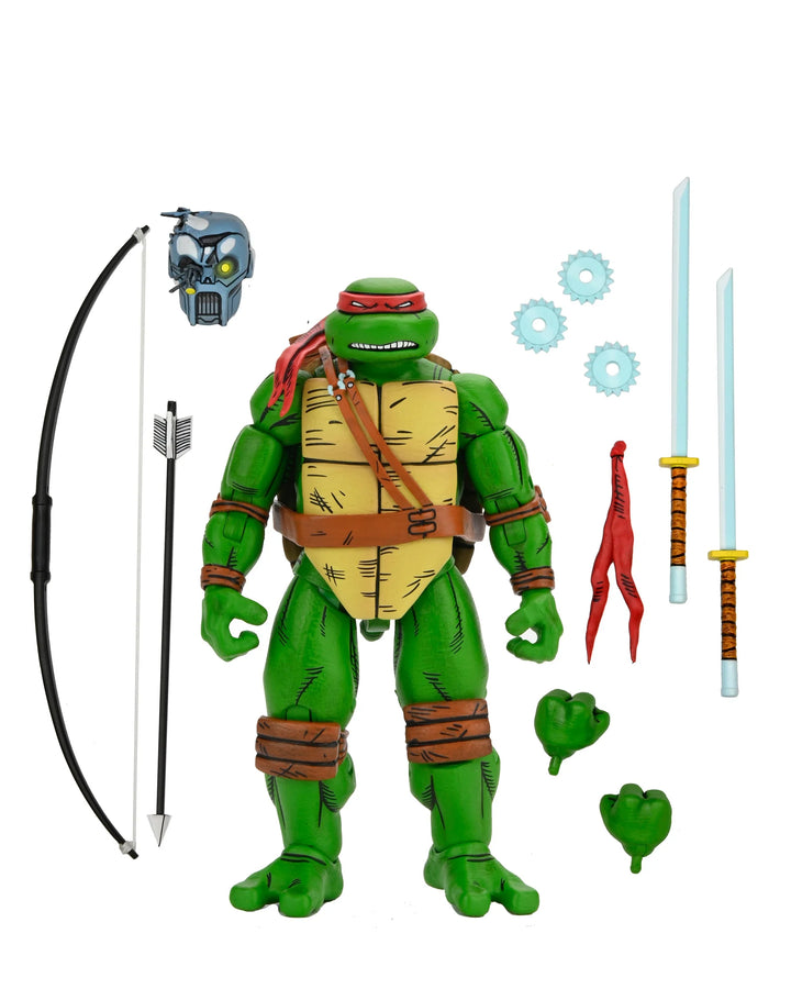 TMNT (Mirage Comics) – 7 Inch Scale Action figure - Leonardo