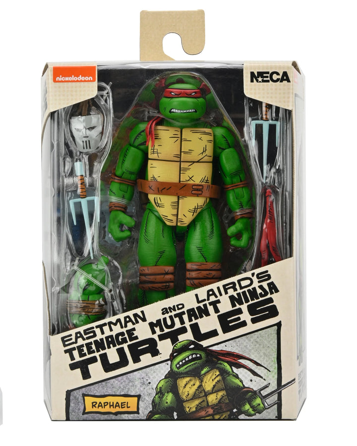 TMNT (Mirage Comics) – 7 Inch Scale Action figure - Raphael