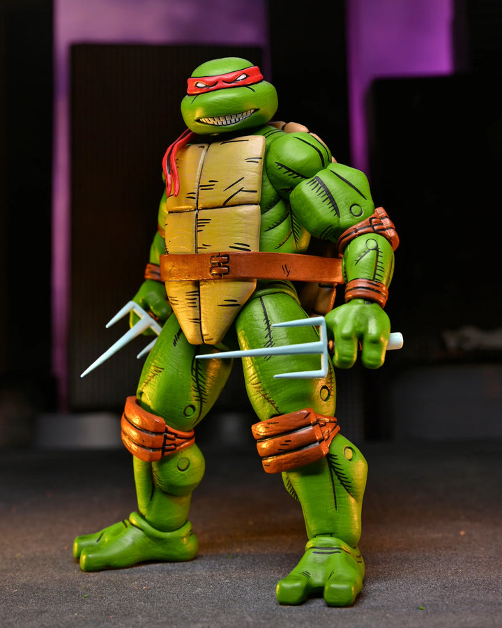 TMNT (Mirage Comics) – 7 Inch Scale Action figure - Raphael
