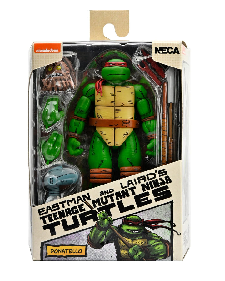 TMNT (Mirage Comics) – 7 Inch Scale Action figure - Donatello