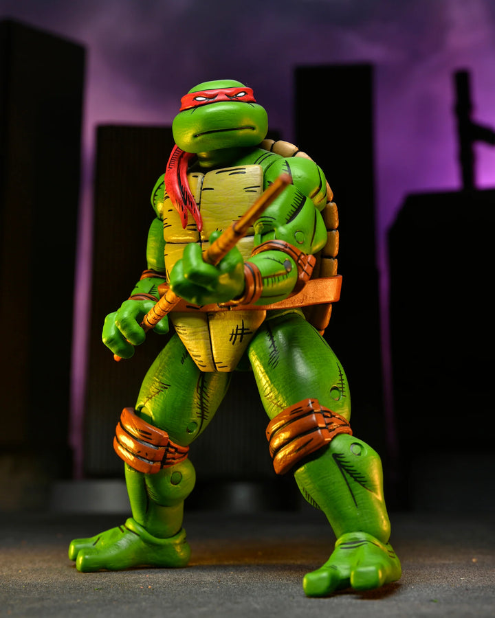 TMNT (Mirage Comics) – 7 Inch Scale Action figure - Donatello