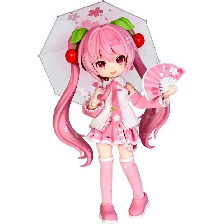 Vocaloid Sakura Miku DaaLaMode Series Model Kit