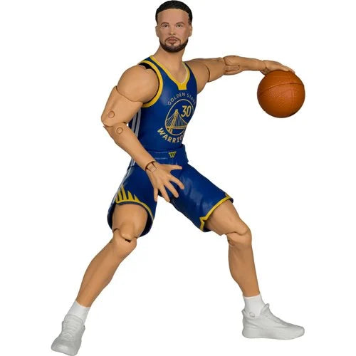 NBA McFarlane SportsPicks Wave 1 Golden State Warriors Stephen Curry 6-Inch Action Figure