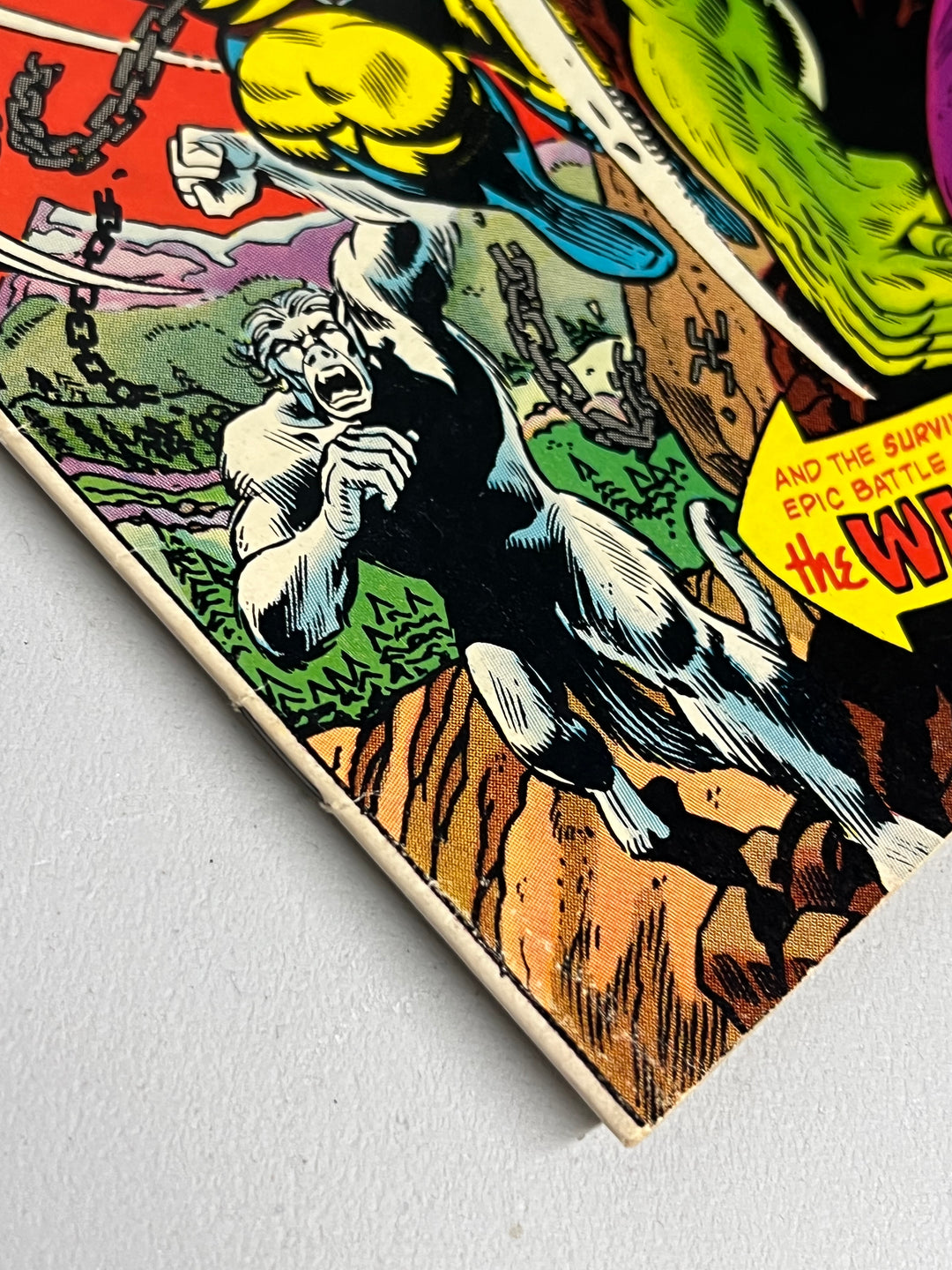 Incredible Hulk #181