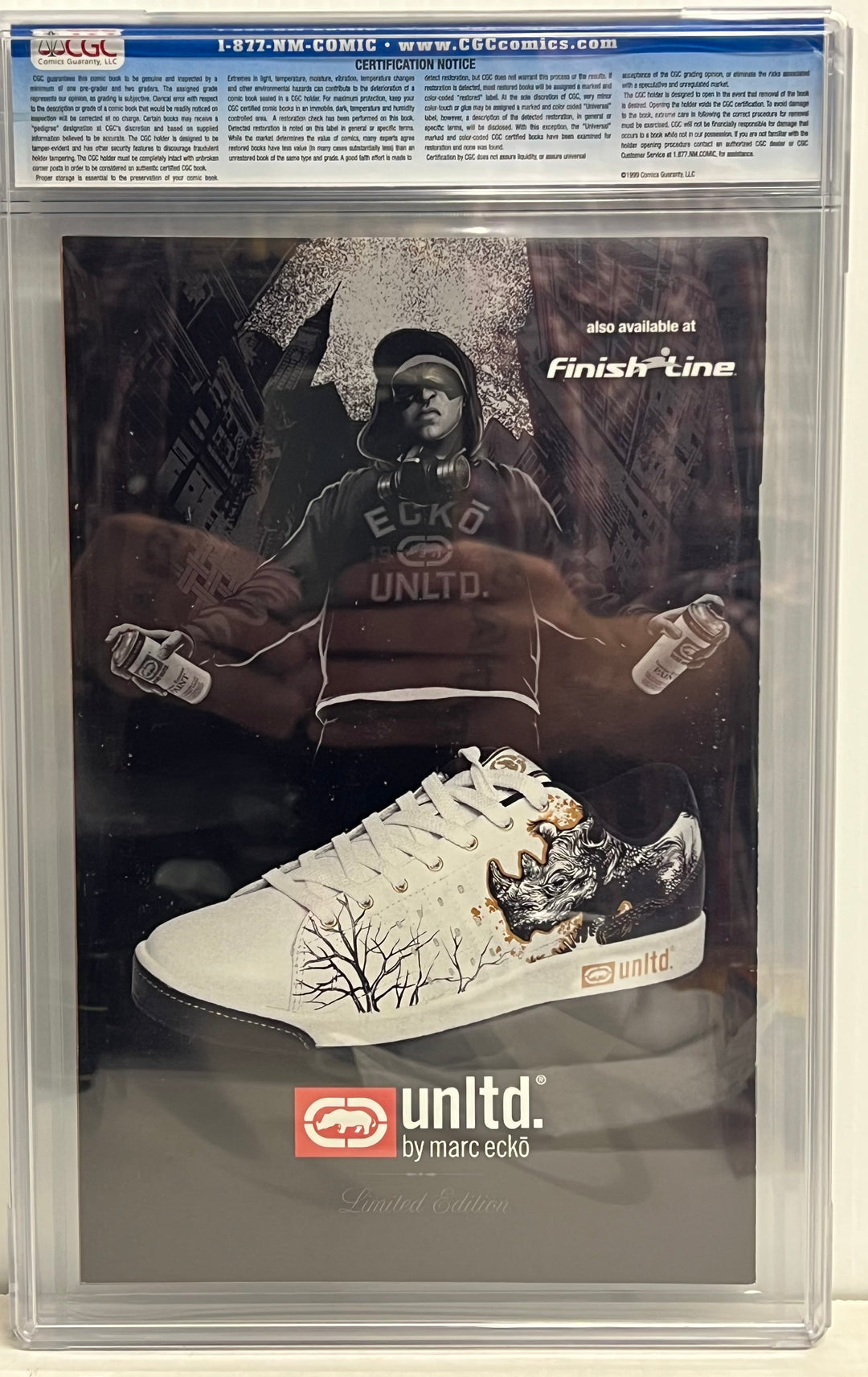 Wolverine: Origins #10 CGC 9.8