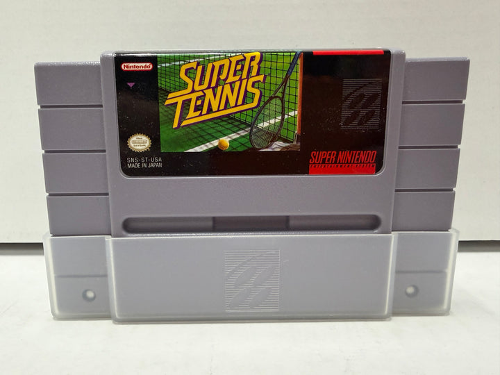 Super Nintendo: Super Tennis (Boxed)