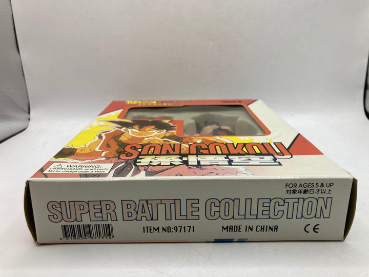 Dragonball Z Super Battle Col Vol. 1 Son Gokou Goku - Bandai 1991