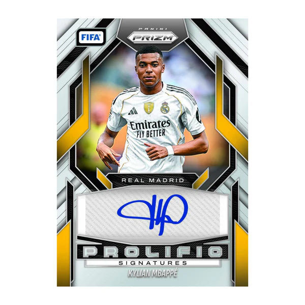 2026 Panini Prizm Select Serie A Soccer