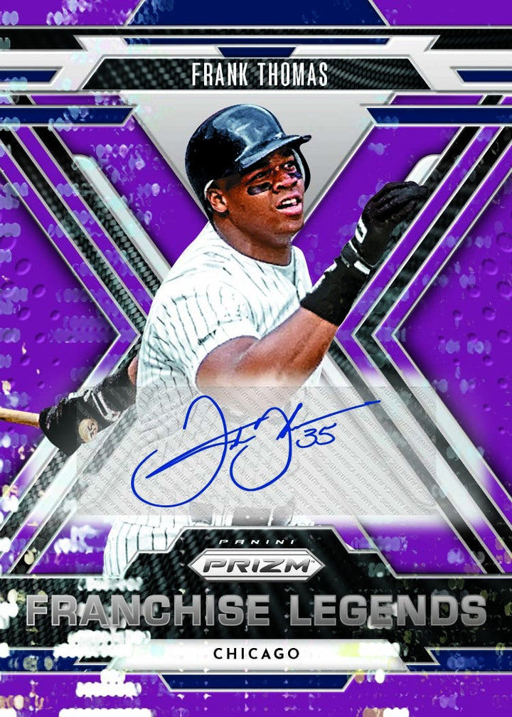 2026 Panini Prizm Baseball Hobby Pack