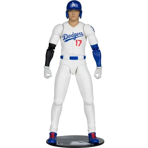 MLB McFarlane SportsPicks Wave 1 Los Angeles Dodgers Shohei Ohtani 6-Inch Action Figure